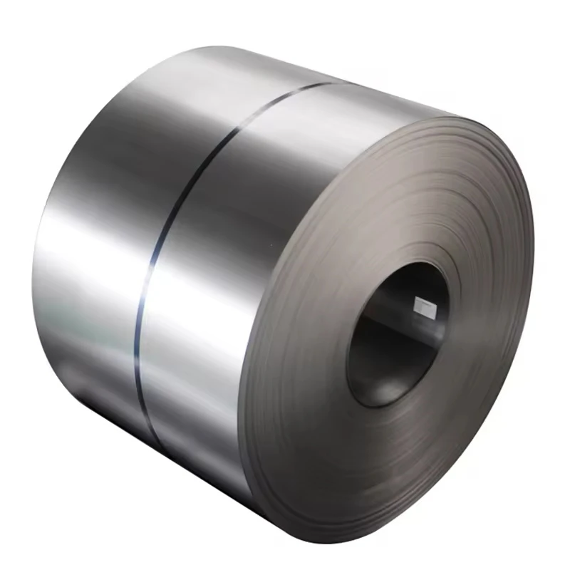 60Si2Mn Hot Rolled Carbon Spring Steel Coil factory