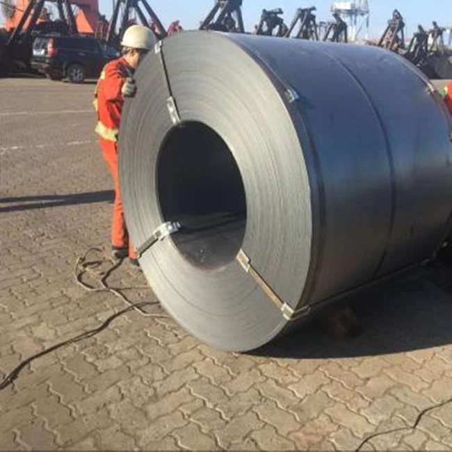 60Si2Mn Carbon Spring Steel For Machinery high quality