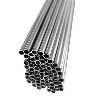 ASTM A106 GR.B Rúrky s uhlíkovou oceľou valcovanou za studena